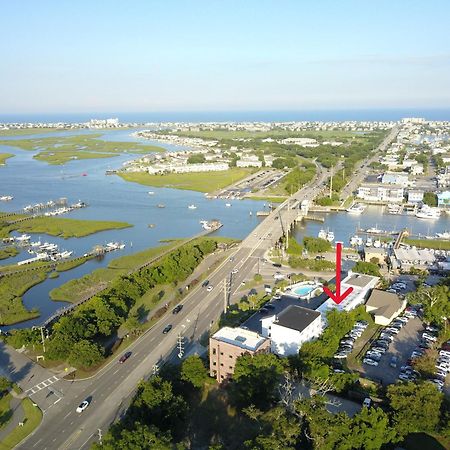 Waterway Condo At Wrightsville! Wilmington Exteriör bild