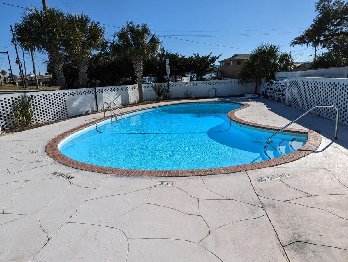 Waterway Condo At Wrightsville! Wilmington Exteriör bild