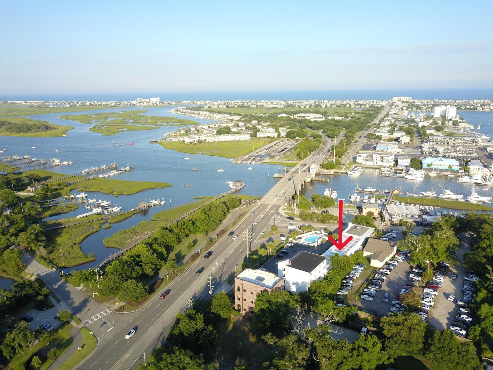 Waterway Condo At Wrightsville! Wilmington Exteriör bild